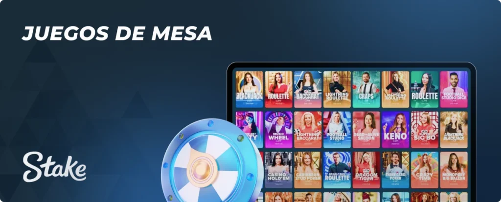 Juegos de mesa